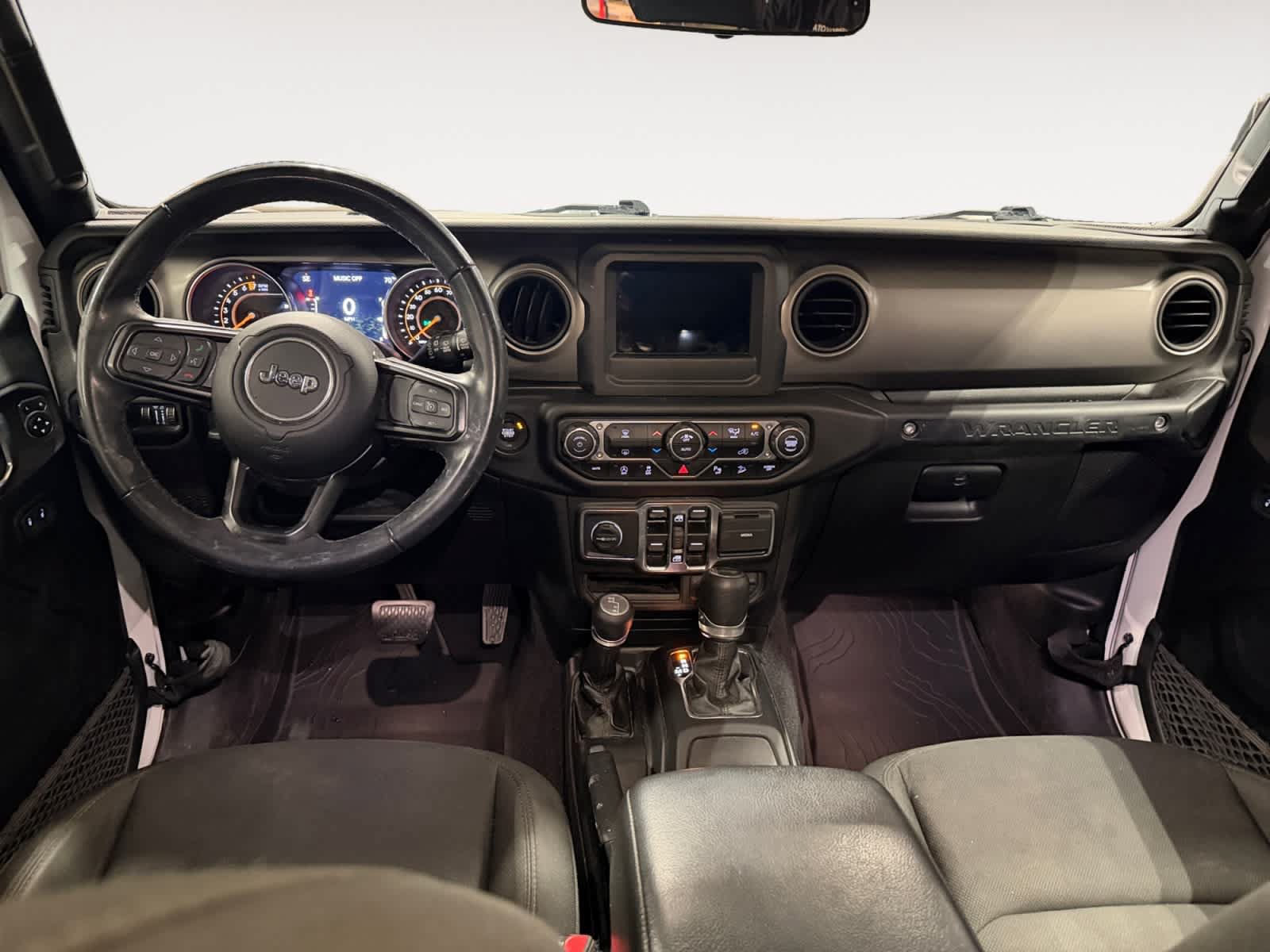 Used 2021 Jeep Wrangler Unlimited Sport AWD/4WD image 11