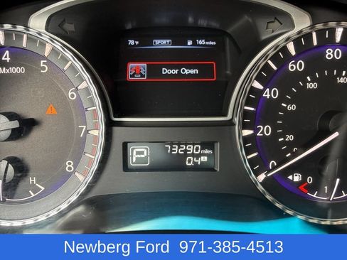 Used 2015 INFINITI QX60 Luxe w/ Premium Plus Package AWD/4WD image 12