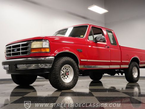Used 1994 Ford F150 XLT image 21