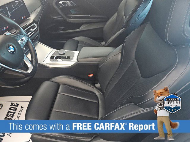 Used 2023 BMW 230i xDrive Coupe w/ Convenience Package AWD/4WD image 4