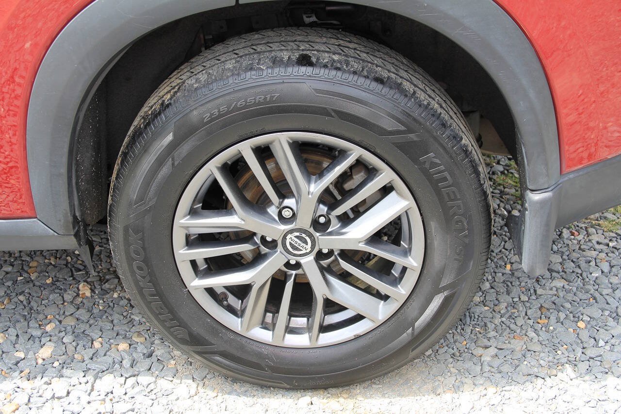 Used 2021 Nissan Rogue S FWD image 5