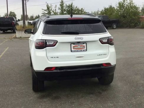 New 2025 Jeep Compass Limited w/ Elite Group image 7