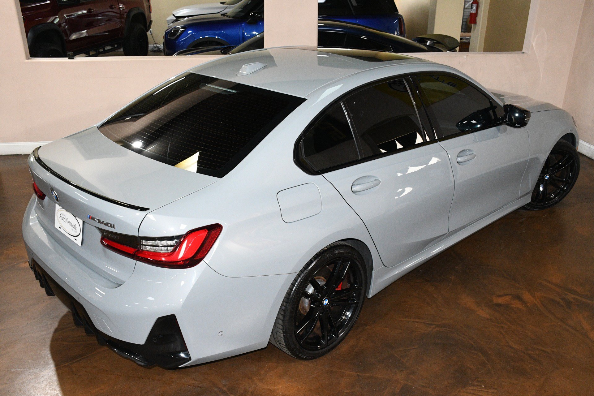 Used 2023 BMW M340i xDrive AWD/4WD image 79