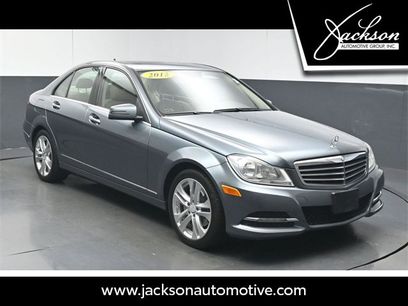 Used 2012 Mercedes-Benz C 300 4MATIC Sedan