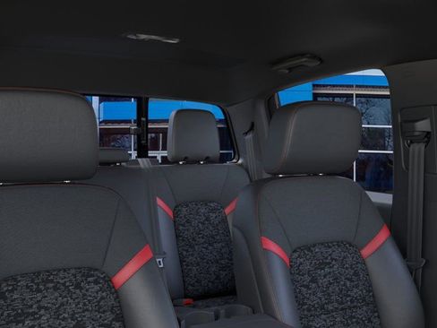 New 2026 Chevrolet Colorado Z71 image 24