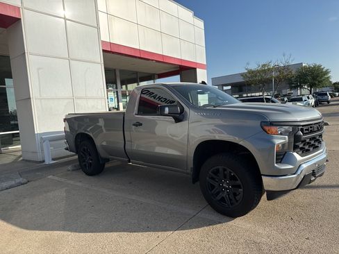 Used 2025 Chevrolet Silverado 1500 W/T w/ WT Safety Package image 24