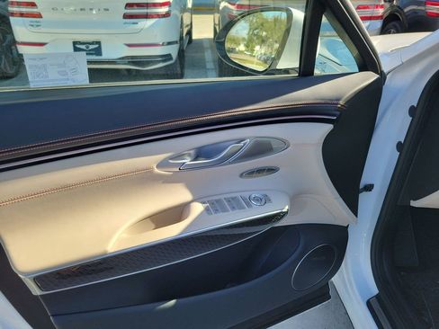 New 2026 Genesis GV70 3.5T Sport Prestige image 7