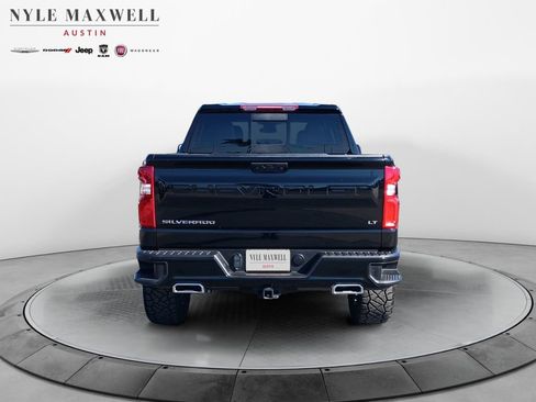 Used 2025 Chevrolet Silverado 1500 LT Trail Boss w/ Convenience Package II image 14
