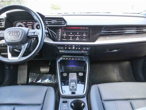 Used 2023 Audi A3 2.0T Premium Plus w/ Premium Plus Package image 13