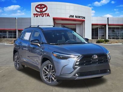 New 2026 Toyota Corolla Cross XLE