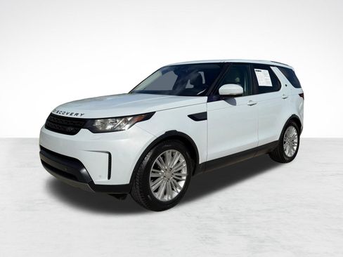 Used 2018 Land Rover Discovery SE AWD/4WD image 1