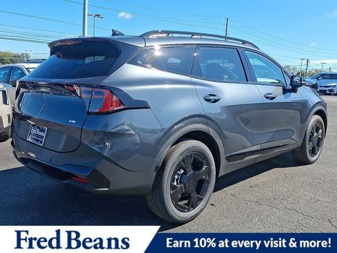 New 2026 Kia Sportage X-Line image 4