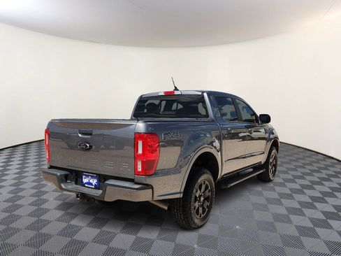 Used 2022 Ford Ranger Lariat w/ Equipment Group 501A High image 4