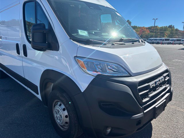 Used 2023 RAM ProMaster 3500 w/ Driver Convenience Group FWD image 1
