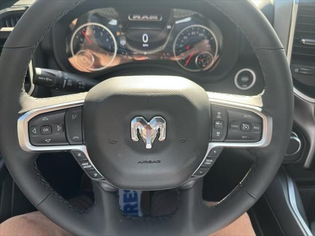 New 2026 RAM 1500 Big Horn RWD image 34