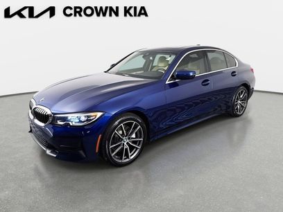 Used 2020 BMW 330i xDrive Sedan w/ Convenience Package
