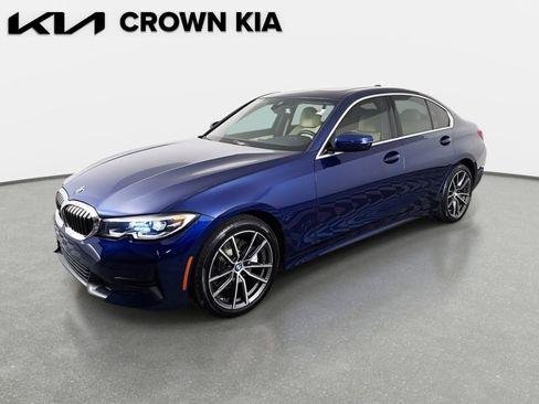 Used 2020 BMW 330i xDrive Sedan w/ Convenience Package image 1