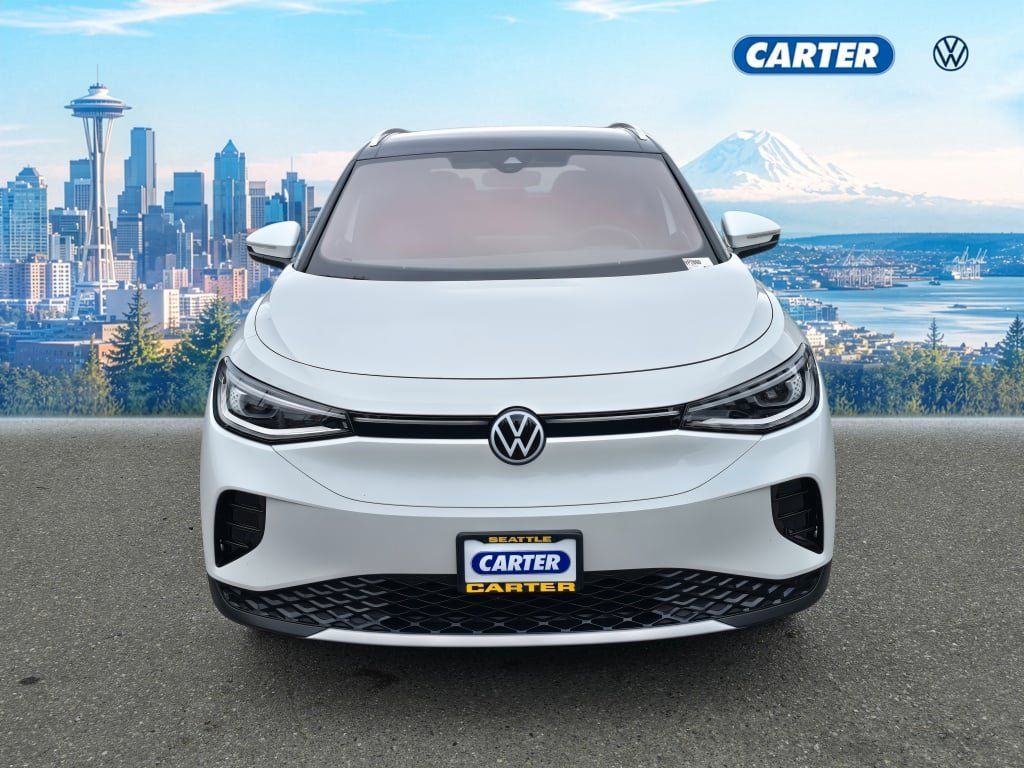 Used 2023 Volkswagen ID.4 Pro S Plus AWD/4WD image 8