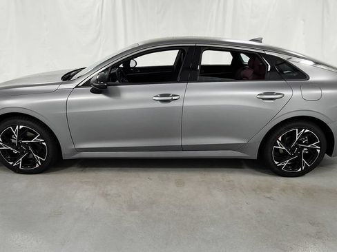 New 2026 Kia K5 GT-Line w/ GT-Line Red Interior Package AWD/4WD image 6