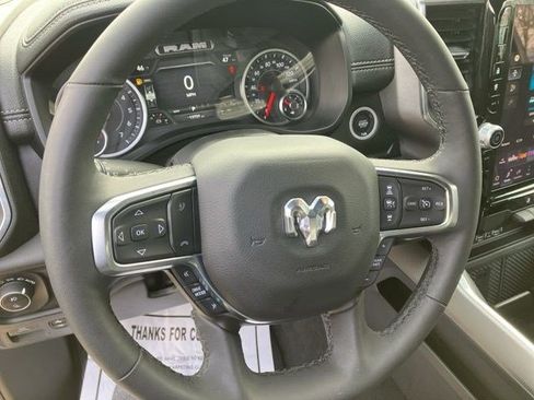 Used 2025 RAM 1500 Laramie w/ Sport Appearance Package AWD/4WD image 15