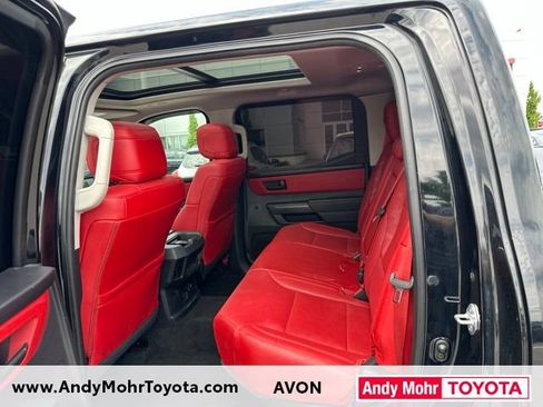 Used 2023 Toyota Tundra TRD Pro AWD/4WD image 11