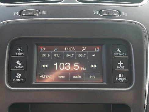 Used 2012 Dodge Journey Crew w/ Flexible Seating Group image 24