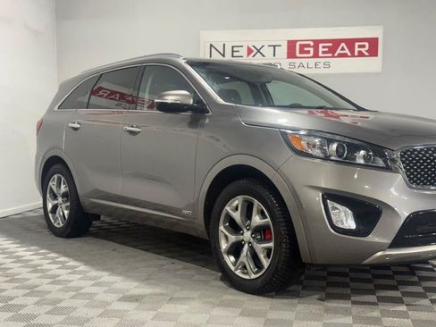 Used 2016 Kia Sorento SX AWD/4WD image 2