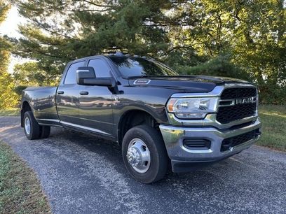 Certified 2024 RAM 3500 Tradesman w/ Chrome Appearance Group