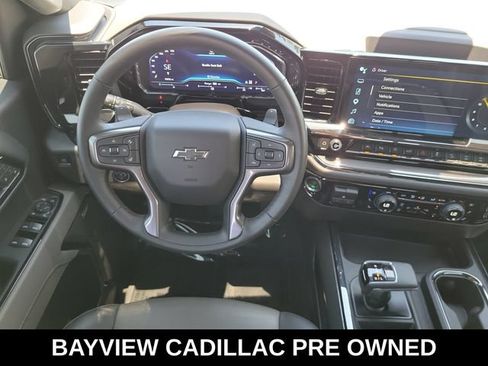 Used 2025 Chevrolet Silverado 1500 ZR2 w/ Technology Package AWD/4WD image 16