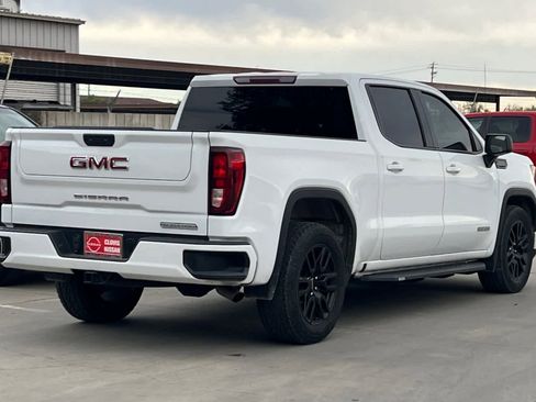 Used 2023 GMC Sierra 1500 Elevation image 3