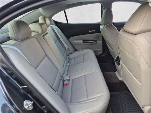Used 2015 Acura TLX w/ Technology Package FWD image 18