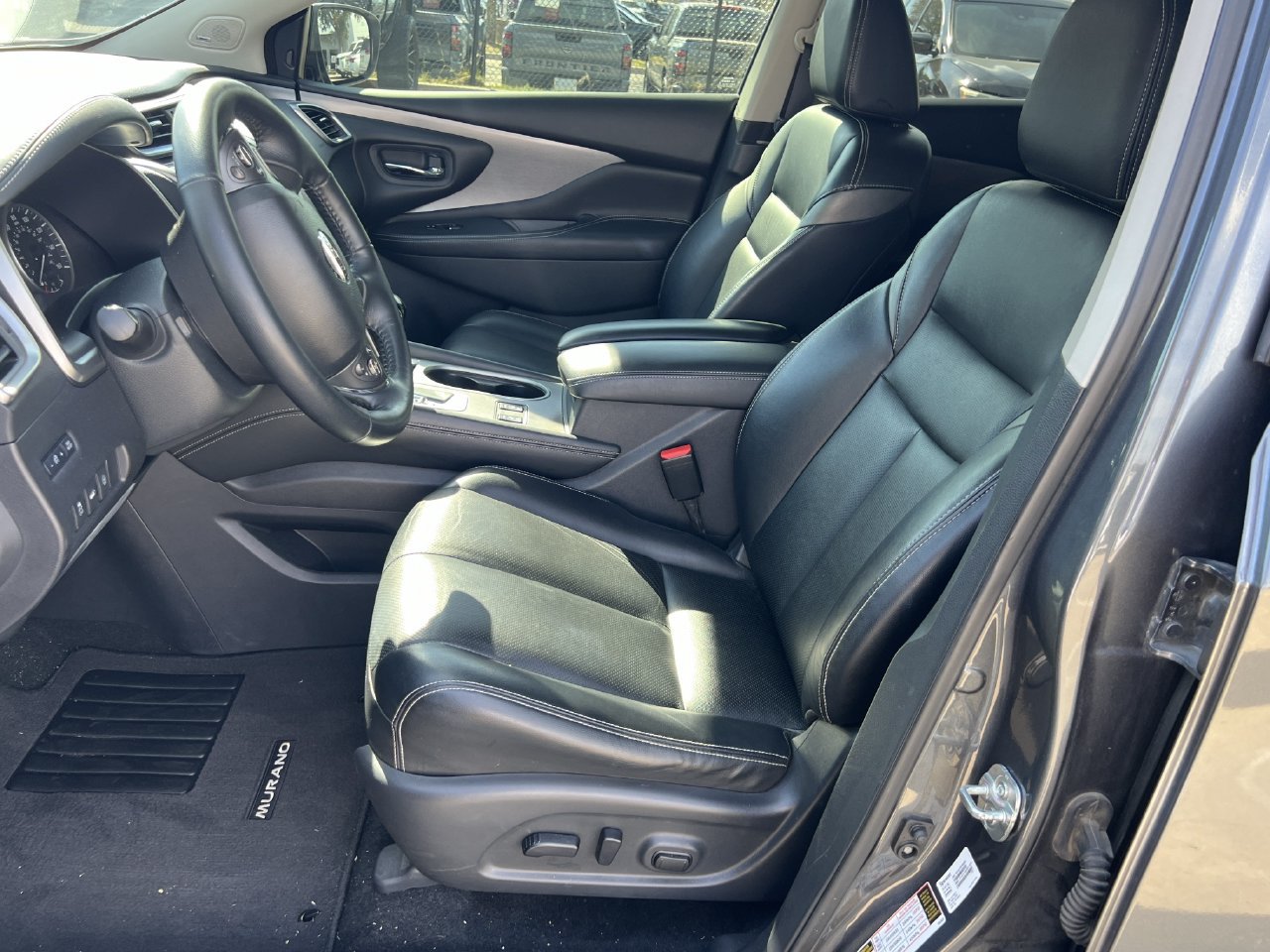 Used 2019 Nissan Murano SL w/ SL Technology Package FWD image 6