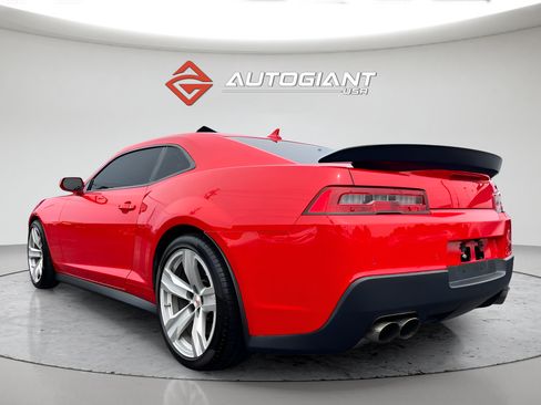Used 2014 Chevrolet Camaro ZL1 RWD image 5