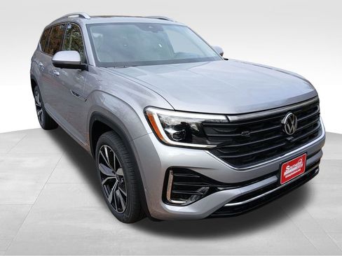 New 2026 Volkswagen Atlas SEL Premium R-Line image 7