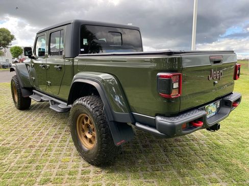 Used 2021 Jeep Gladiator Rubicon AWD/4WD image 23