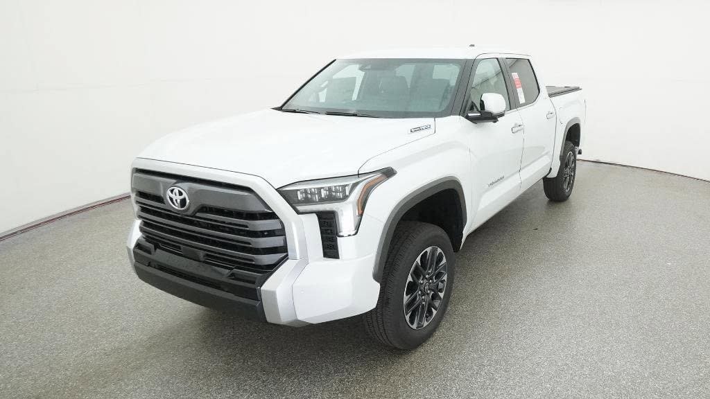 New 2026 Toyota Tundra Limited w/ Limited PVM Package AWD/4WD image 16