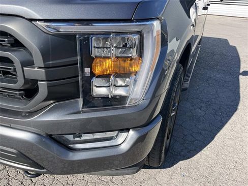 Used 2023 Ford F150 XLT w/ Equipment Group 302A High image 9