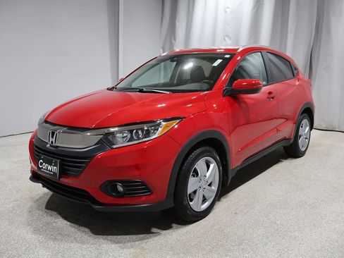 Used 2020 Honda HR-V EX image 5