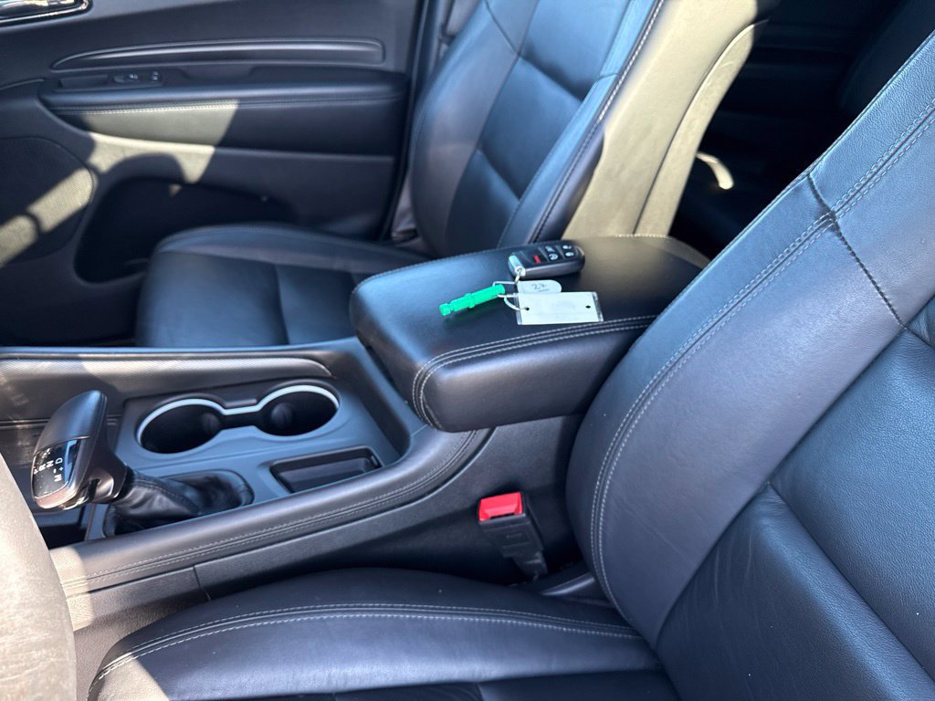Used 2022 Dodge Durango GT AWD/4WD image 31