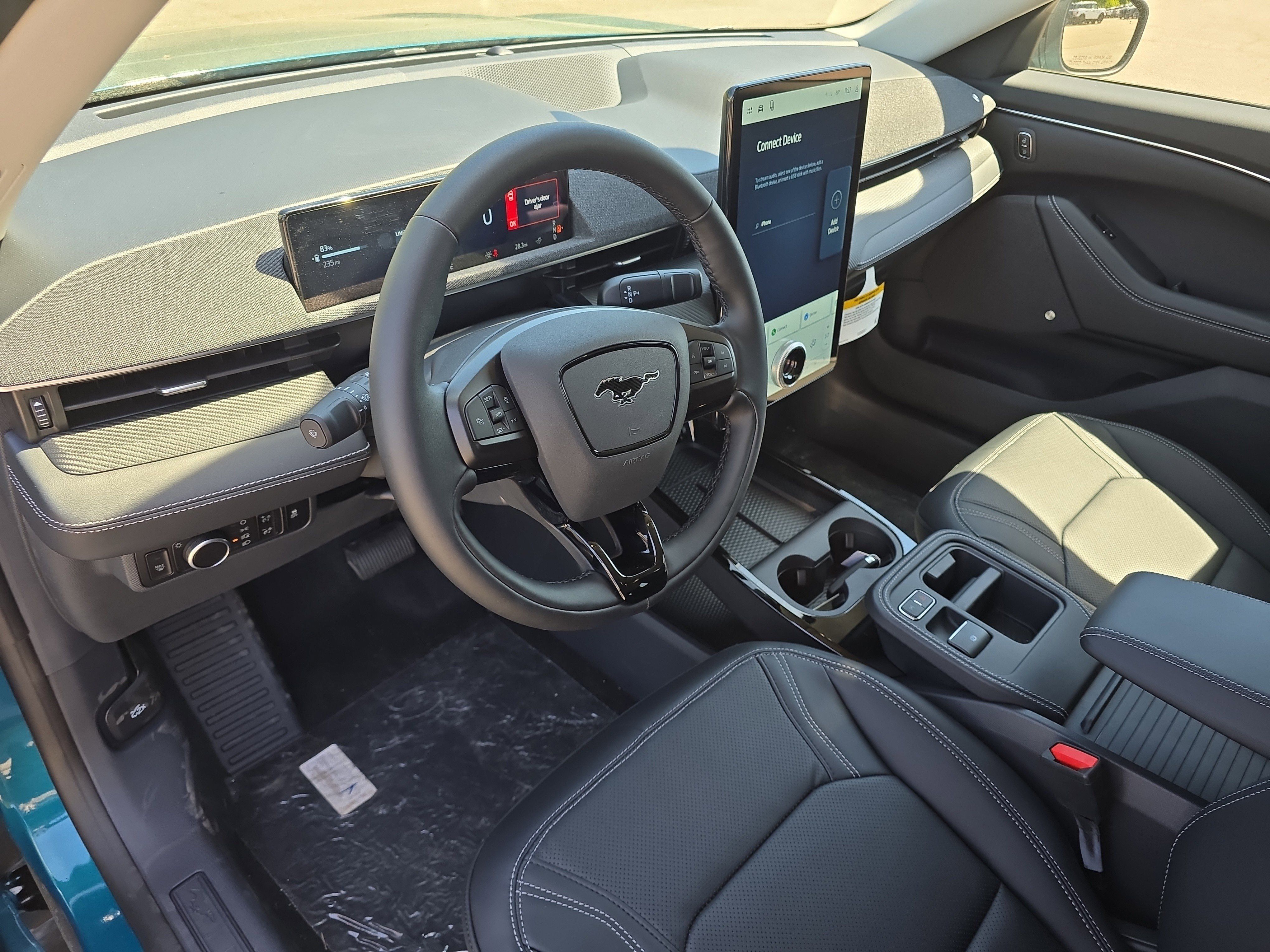 New 2026 Ford Mustang Mach-E Premium w/ Interior Protection Package AWD/4WD image 13