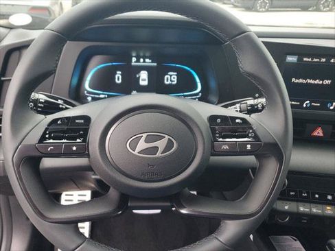 New 2026 Hyundai Elantra SEL Sport Premium image 10