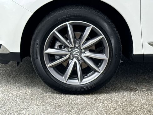 Used 2023 Acura RDX FWD w/ Technology Package image 11