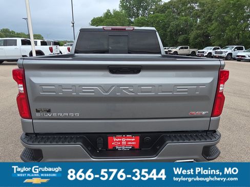 New 2026 Chevrolet Silverado 1500 RST AWD/4WD image 7