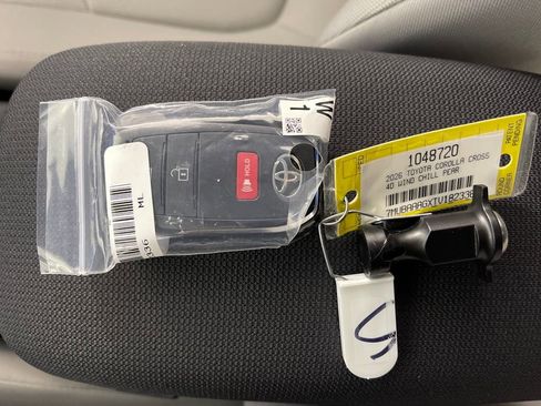 New 2026 Toyota Corolla Cross LE image 24