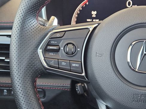 New 2026 Acura MDX A-Spec AWD/4WD image 28