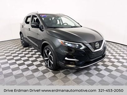 Certified 2022 Nissan Rogue Sport SL w/ Premium Package