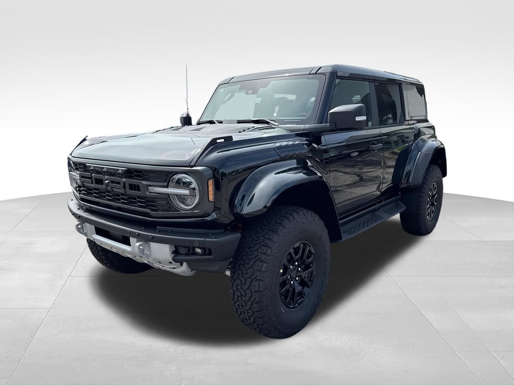 New 2026 Ford Bronco Raptor w/ Interior Carbon Fiber Pack AWD/4WD image 10