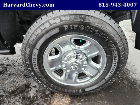 Used 2024 RAM 3500 Tradesman w/ Chrome Appearance Group image 40