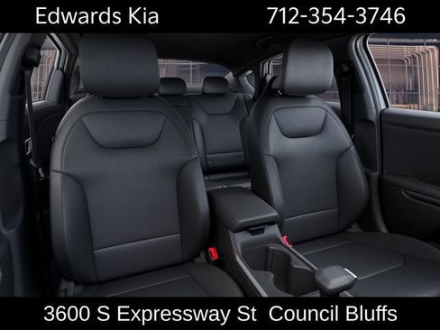 New 2026 Kia K4 EX FWD image 17