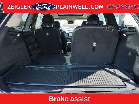 Used 2023 Volvo XC90 B6 Ultimate w/ Protection Package Premier AWD/4WD image 10
